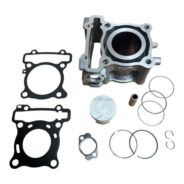 Zylinderkit 52mm 125ccm Einspritzer