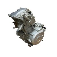 Motor Beta RR125 LC Vergaser Silber