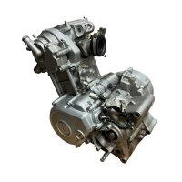 Motor Beta RR125 LC Vergaser Silber