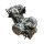 Motor Beta RR125 LC Vergaser Silber