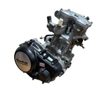 Motor Beta RR125 LC Vergaser Schwarz Bj. 2019-2020