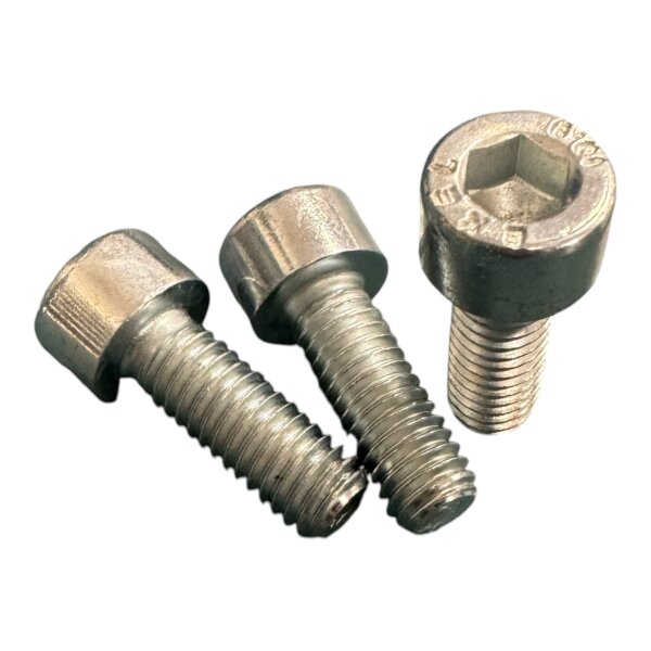 Schrauben für den Anlasserfreilauf