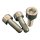 Schrauben für den Anlasserfreilauf