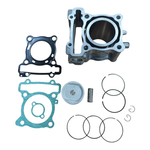 Zylinderkit 58mm 155ccm Einspritzer