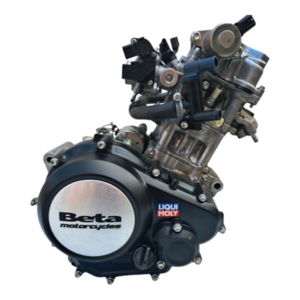 Motor Beta Yamaha YZF-R 125 Bj. ab 2021 Neuwertig