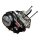 Rumpfmotor Beta RR125 Yamaha WR125 YZF-125