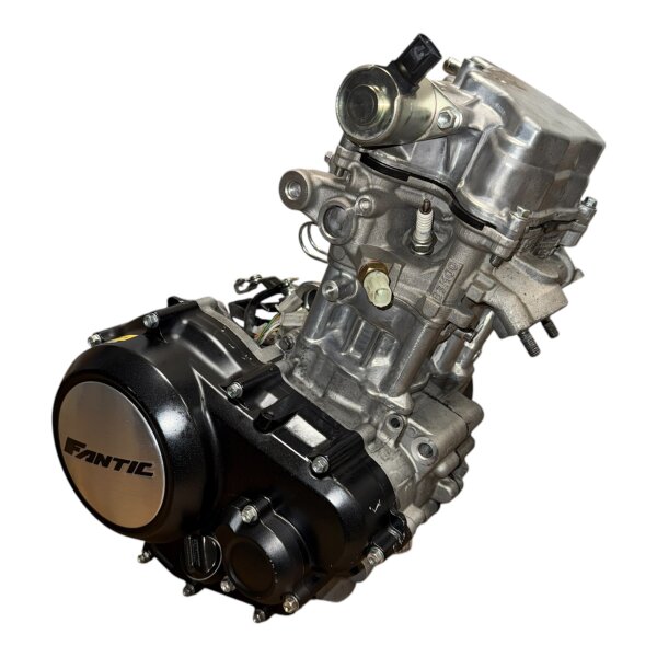 Motor Fantic XMF 125