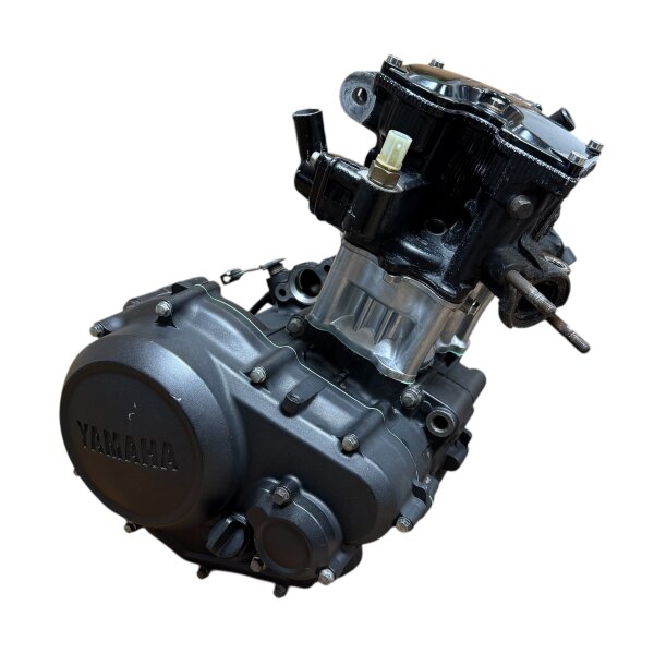 Motor Yamaha MT125