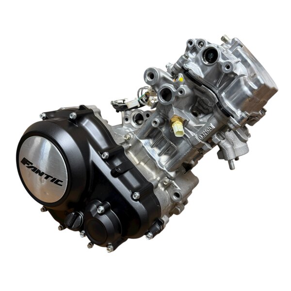 Motor Fantic Caballero XMF 125 Neuwertig 2019-2025