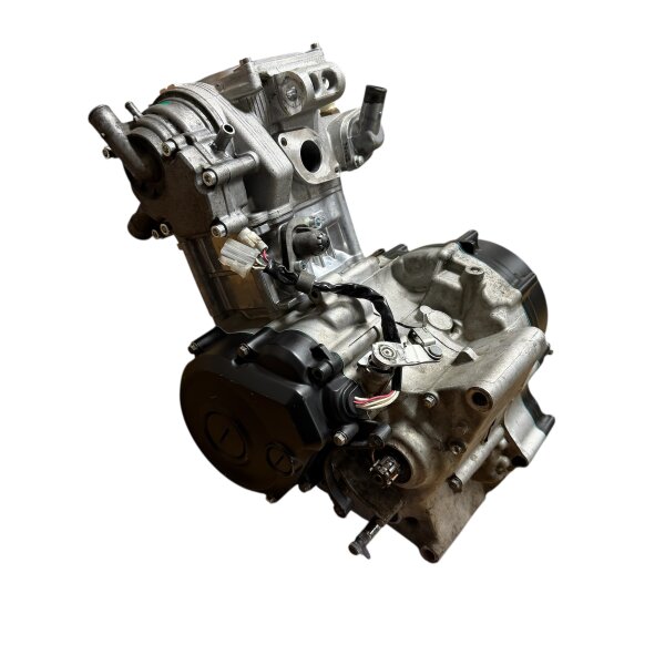 Motor Fantic 125M Caballero 125