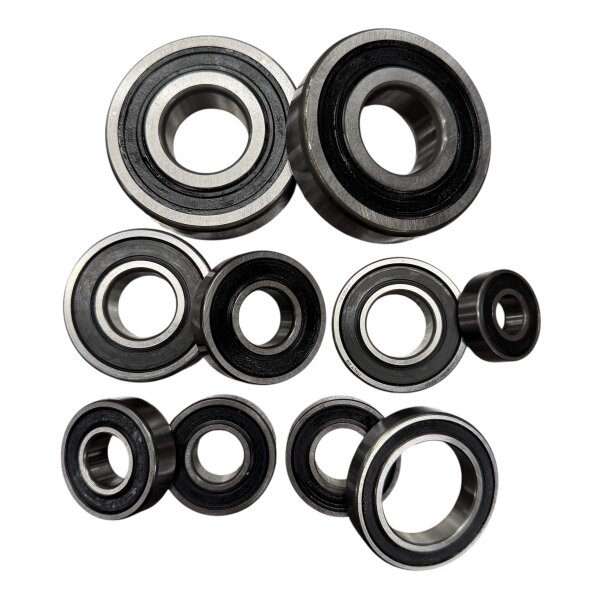 Motorlager inkl. Nockenwellenlager Set