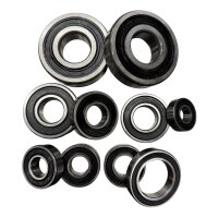 Motorlager inkl. Nockenwellenlager Set