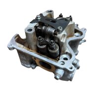 Zylinderkopf Einbaufertig mit Lambdasonde NMAX 125