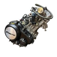 Motor Fantic XMF 125 Beta RR125 3800km 2019-2026