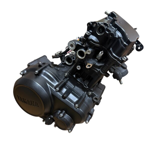 Motor Yamaha MT 125