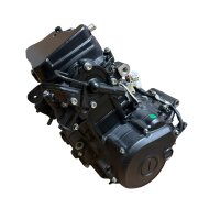 Motor Yamaha MT 125