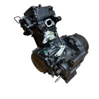 Motor Yamaha MT 125